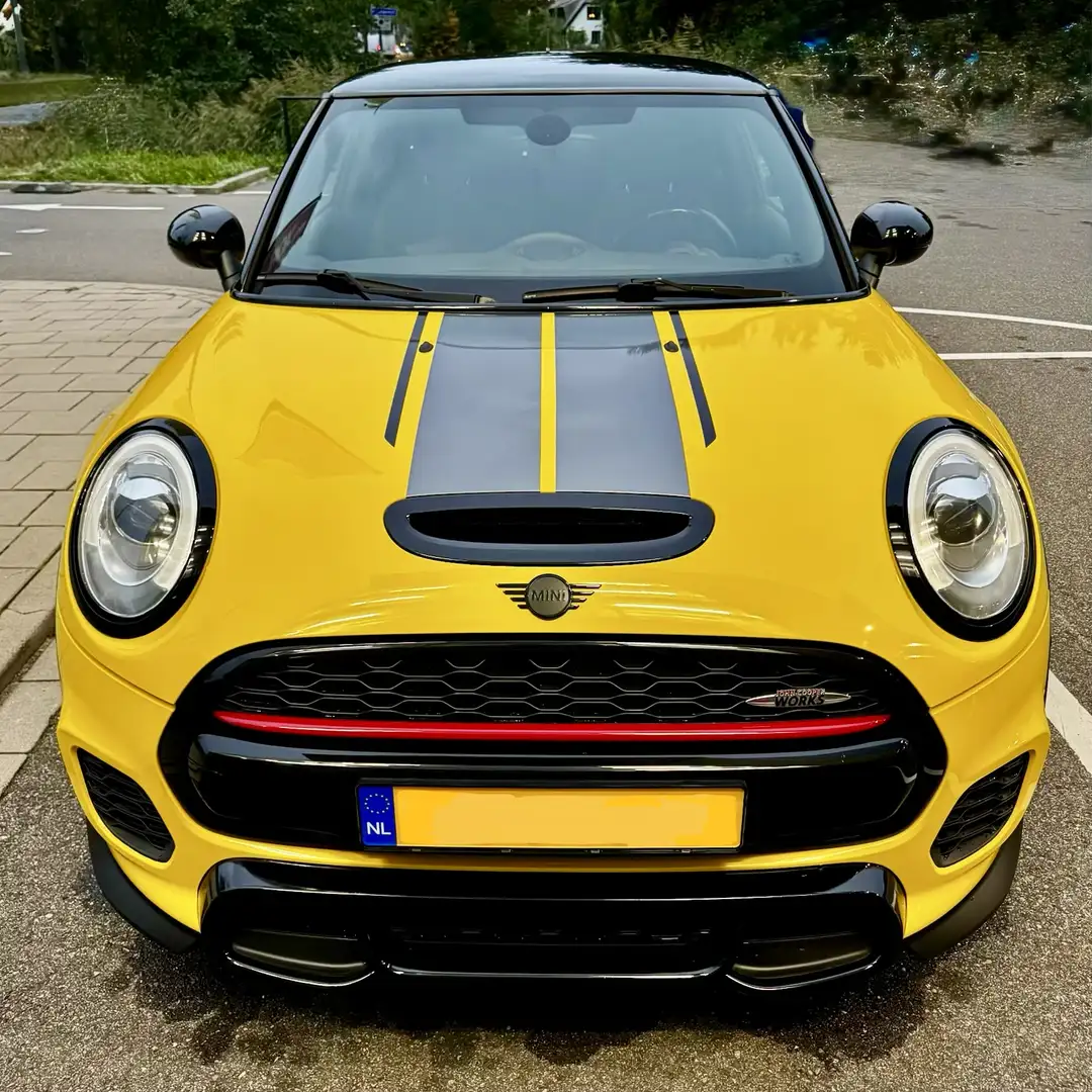 MINI John Cooper Works 2.0 JCW. Chili Groen - 1