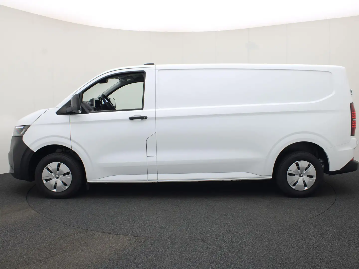Volkswagen Transporter Bedrijfswagens e-Transporter Bestelwagen Life 64kW Wit - 2