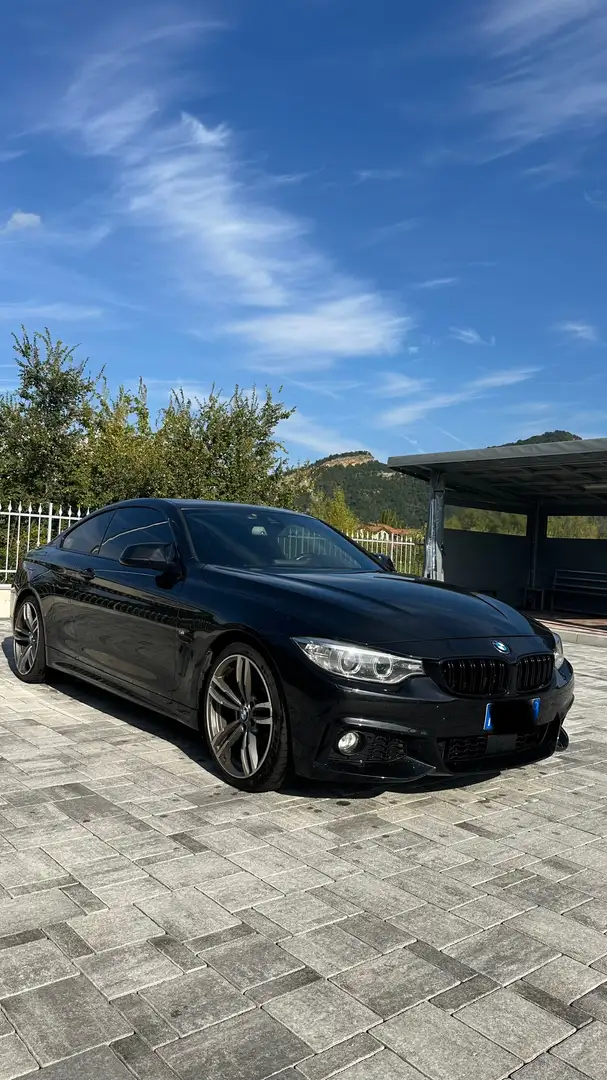 BMW 420 420d Coupe Msport 184cv auto - 2