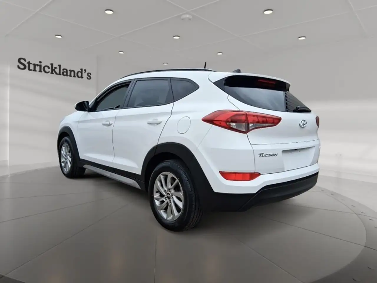 Hyundai TUCSON снимка Hyundai TUCSON