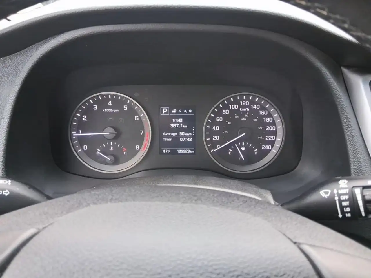 Hyundai TUCSON снимка Hyundai TUCSON