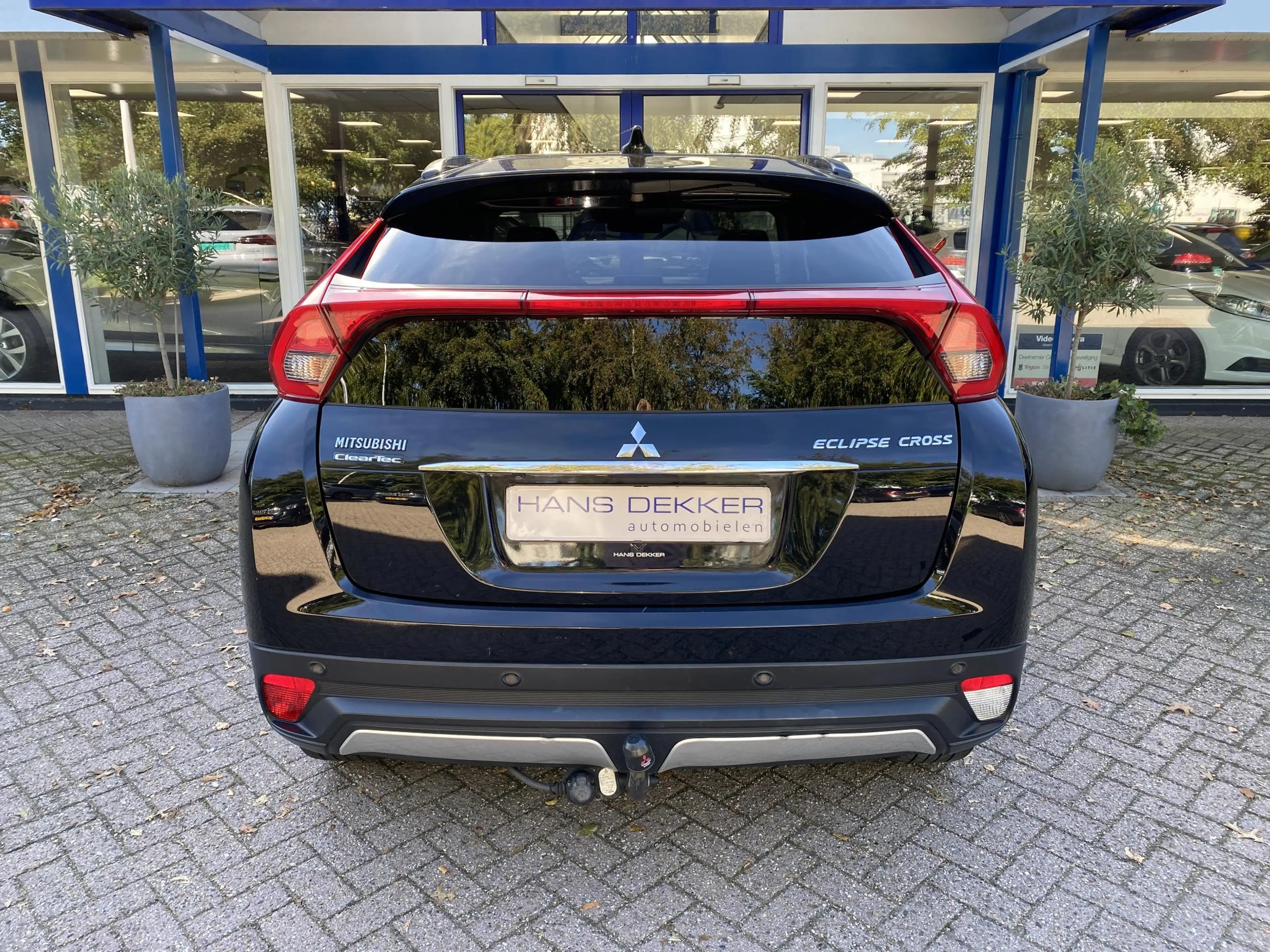 Mitsubishi Eclipse Cross 1.5 DI-T First Edition Stoelverwarming / Head-up / — photo 4
