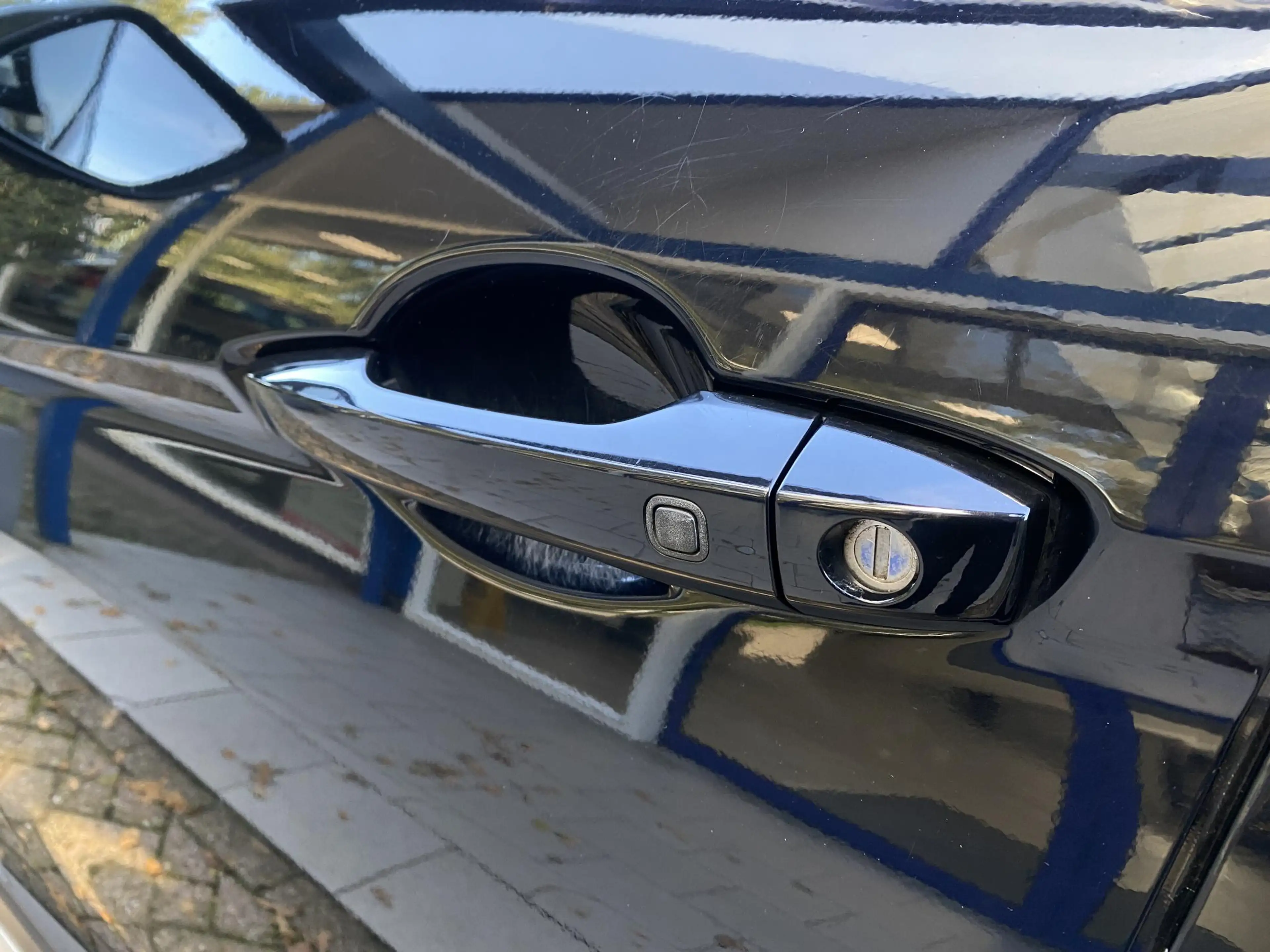 Mitsubishi Eclipse Cross 1.5 DI-T First Edition Stoelverwarming / Head-up / — photo 11