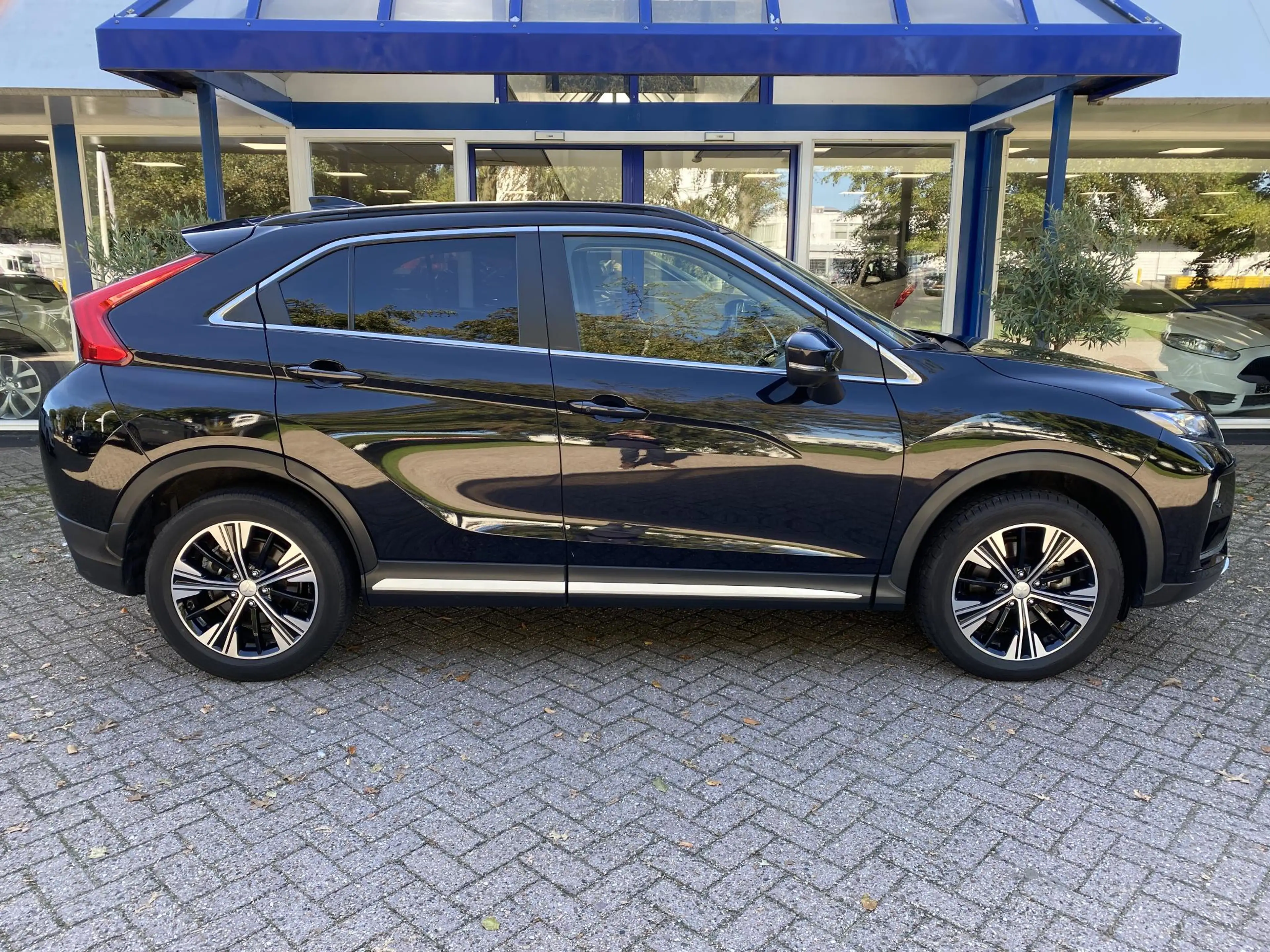 Mitsubishi Eclipse Cross 1.5 DI-T First Edition Stoelverwarming / Head-up / — photo 8