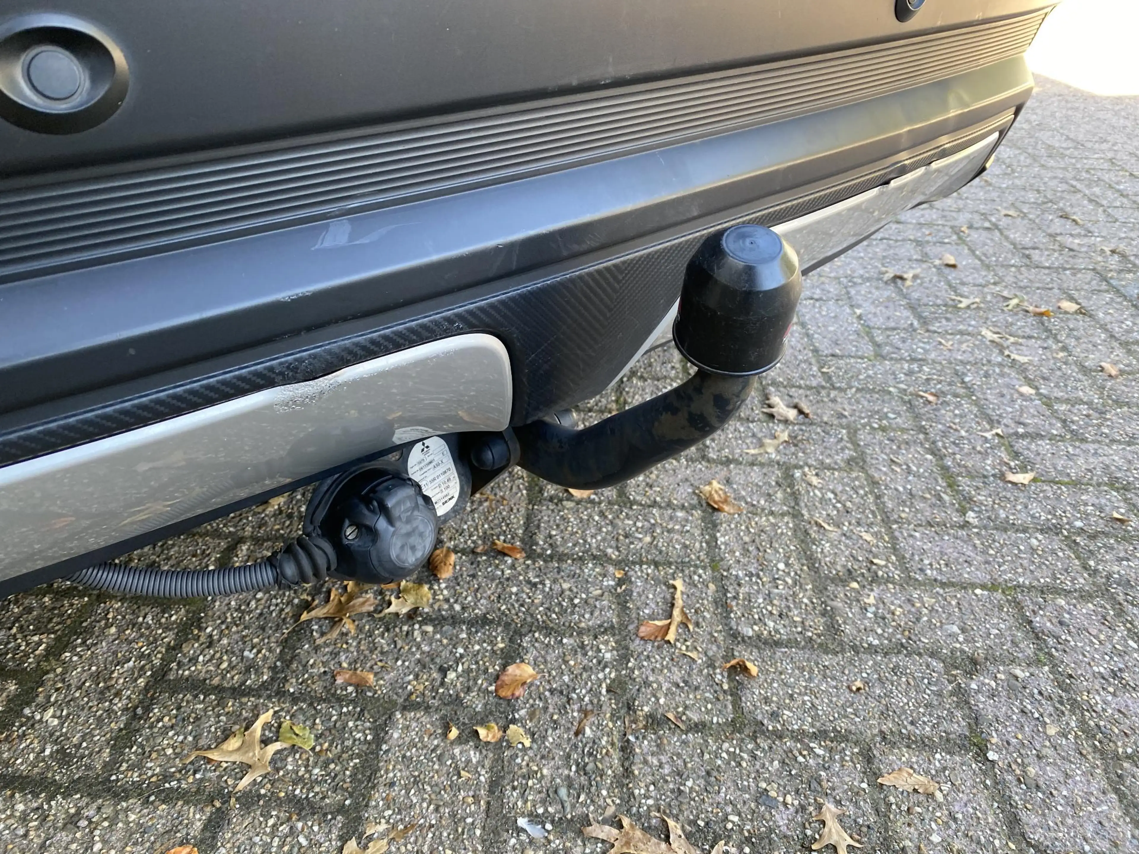 Mitsubishi Eclipse Cross 1.5 DI-T First Edition Stoelverwarming / Head-up / — photo 6