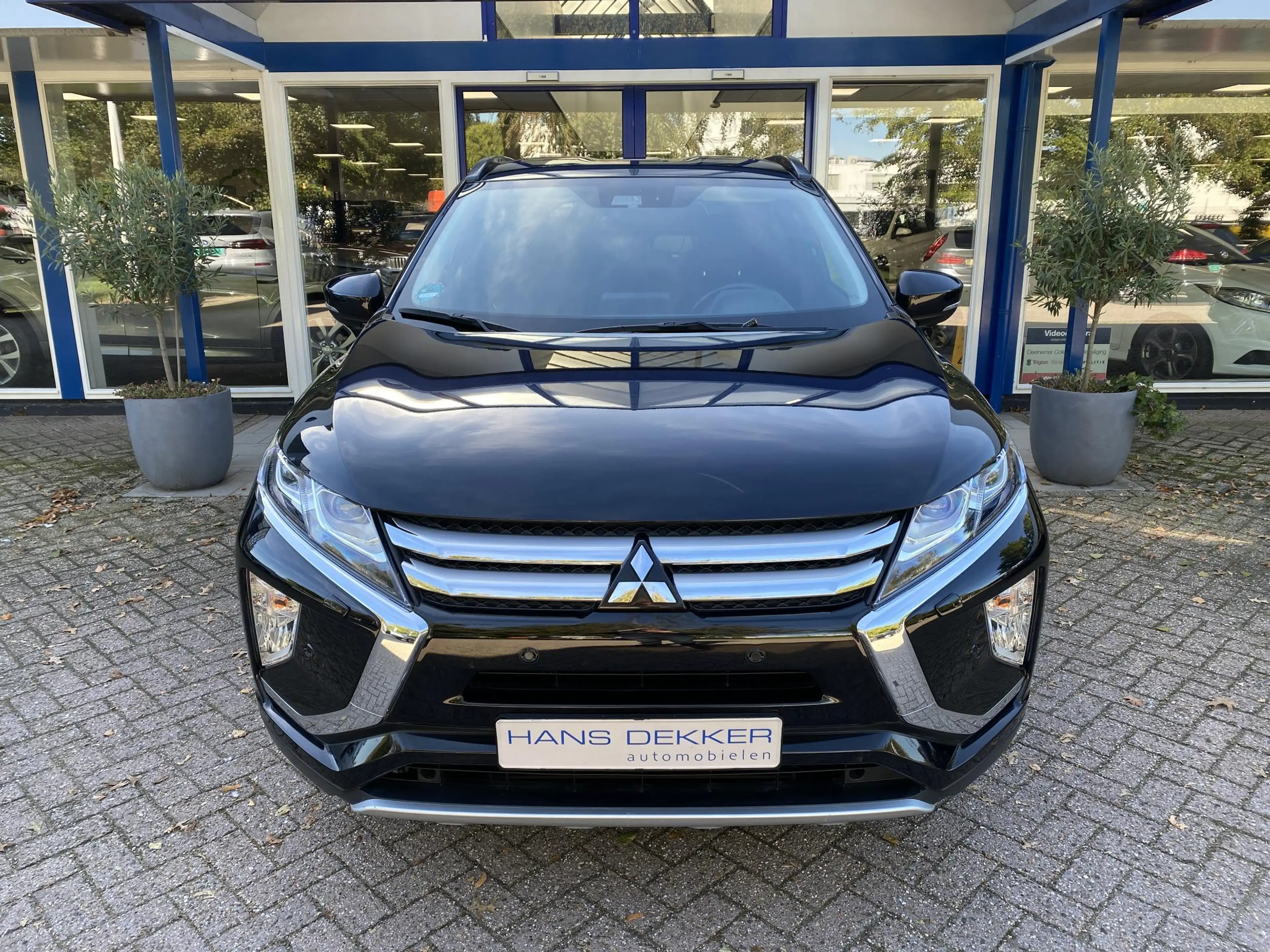 Mitsubishi Eclipse Cross 1.5 DI-T First Edition Stoelverwarming / Head-up / — photo 2