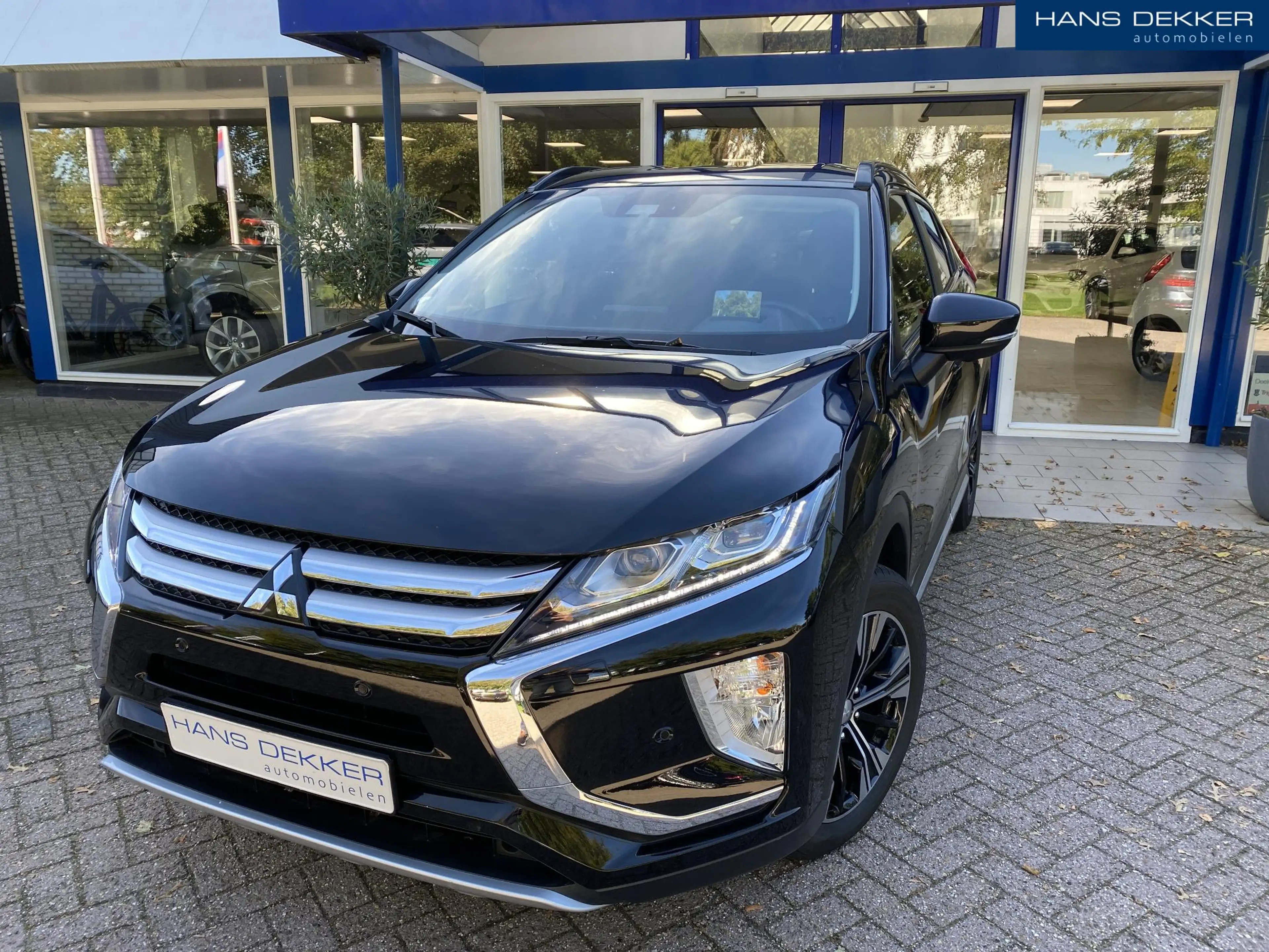 Mitsubishi Eclipse Cross 1.5 DI-T First Edition Stoelverwarming / Head-up /