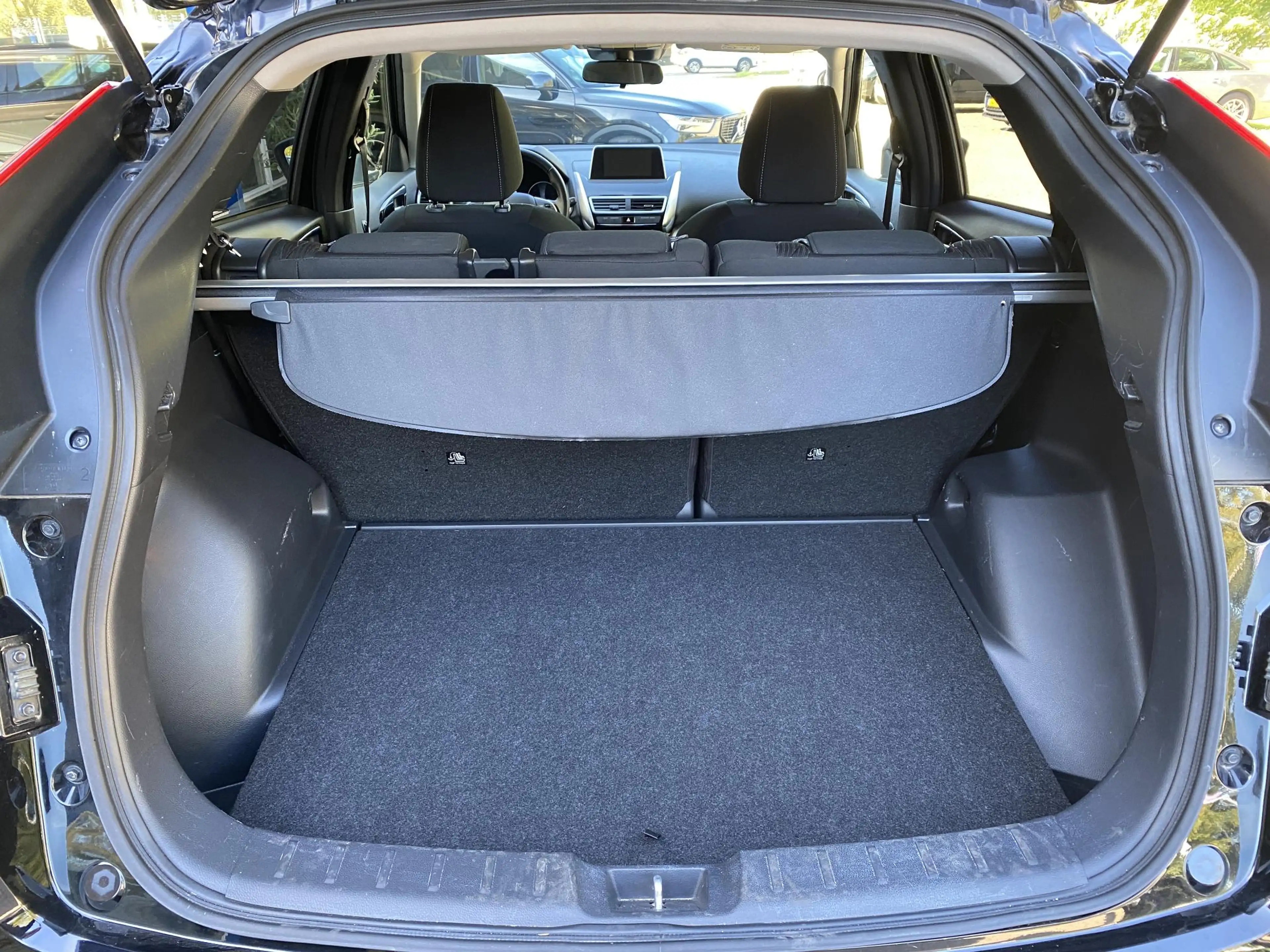 Mitsubishi Eclipse Cross 1.5 DI-T First Edition Stoelverwarming / Head-up / — photo 5
