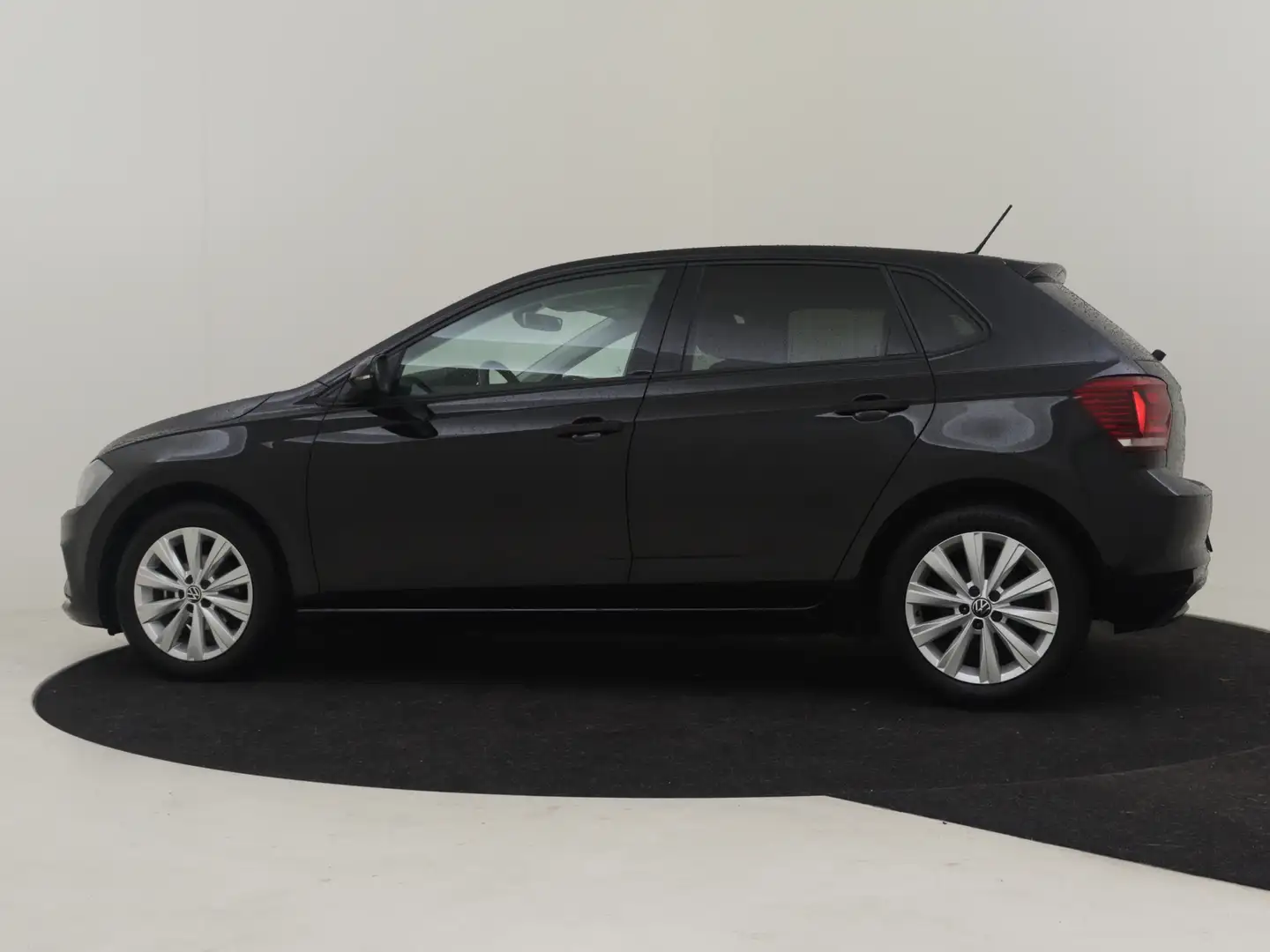 Volkswagen Polo 1.0 TSI Highline 95pk | Digitale Dash l Apple Carp Noir - 2