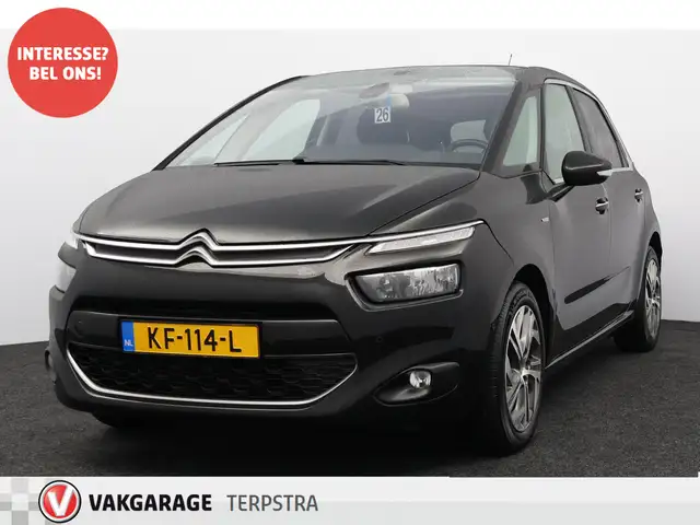 Citroen C4 Picasso 2.0 BlueHDi Exclusive/ HISTORIE!/ Trekhaak/ Automa