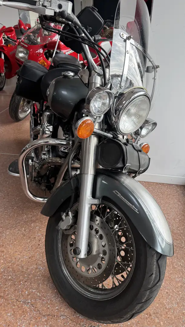 Yamaha XVS 1100 classic - 2