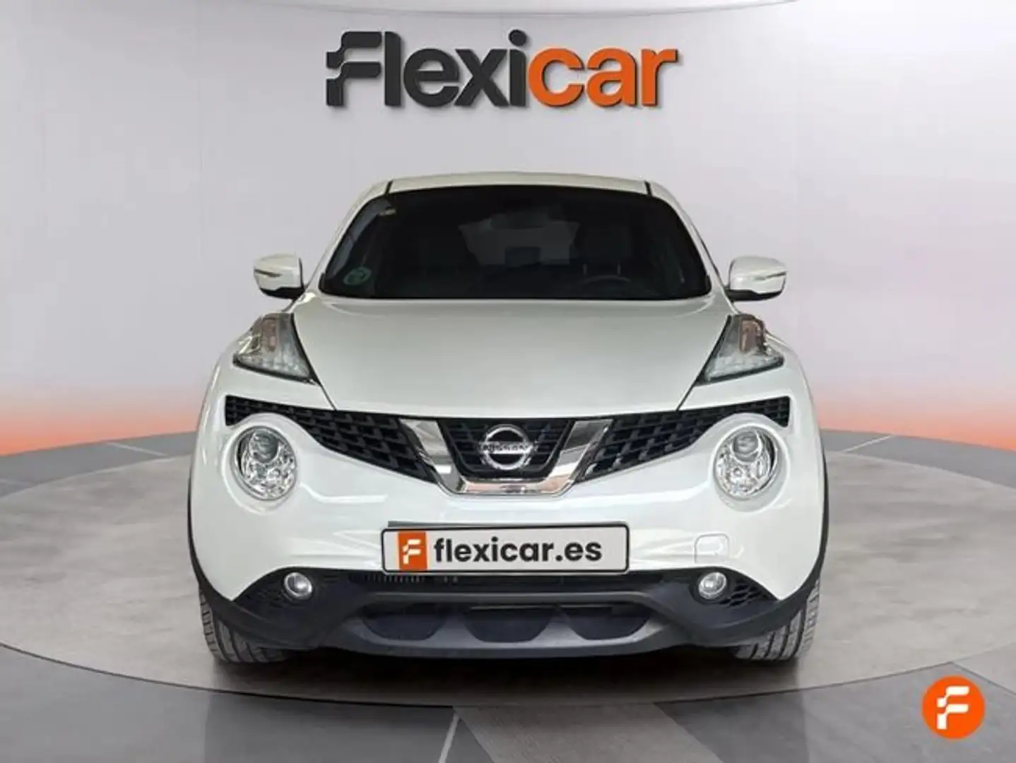 Nissan Juke 1.2 DIG-T Dark Sound Edition 4x2 115 Blanco - 2