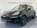 Porsche Cayenne II 3,0 Diesel Aut. Schwarz - thumbnail 3