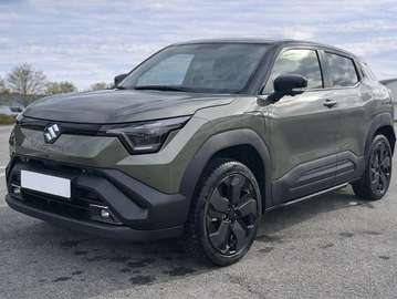 e VITARA (49 kWh) Club Metallic Frontantrieb