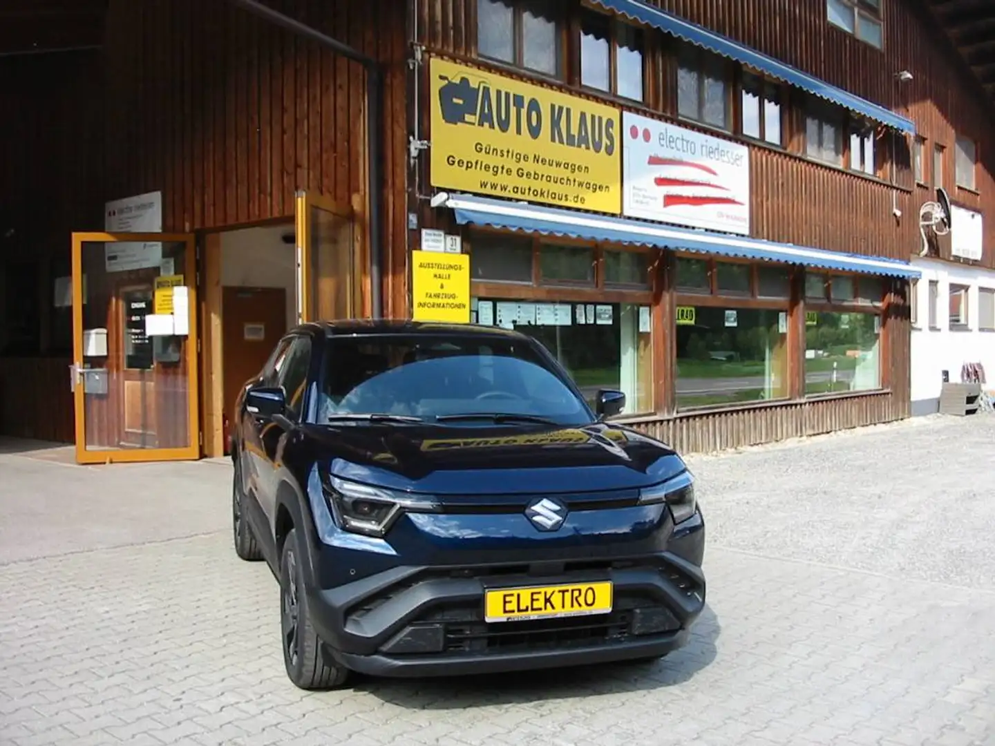 SUZUKI Vitara