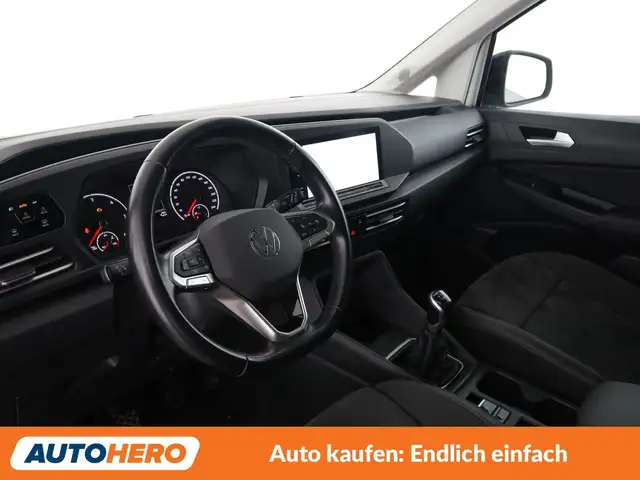 Volkswagen Caddy view 11