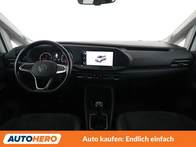 Volkswagen Caddy view 12