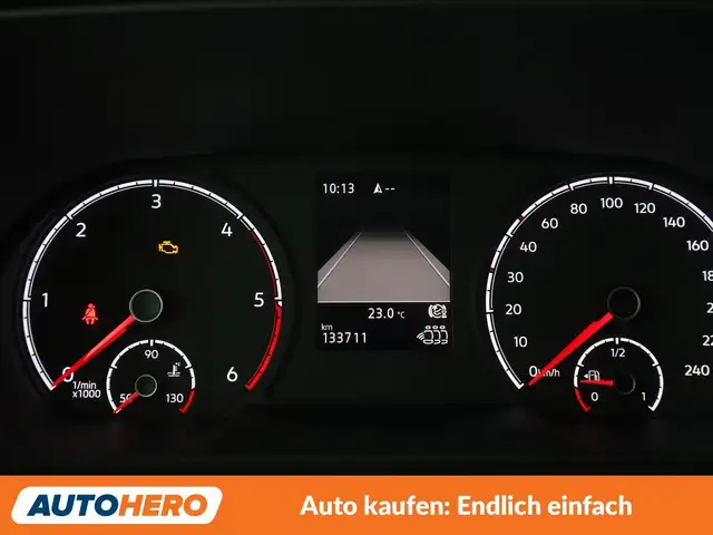 Volkswagen Caddy view 20