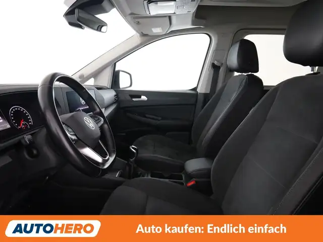 Volkswagen Caddy view 10