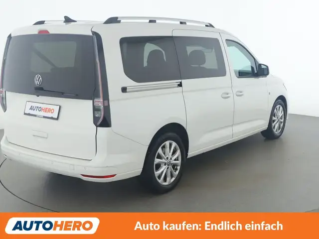 Volkswagen Caddy view 6