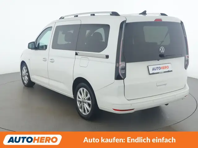 Volkswagen Caddy view 4