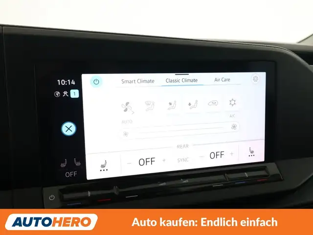 Volkswagen Caddy view 25