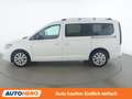 Volkswagen Caddy 2.0 TDI Life Maxi Weiß - thumbnail 3