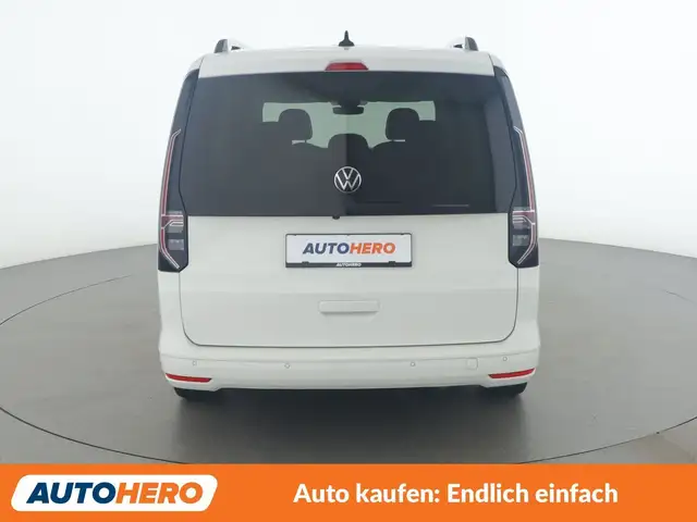 Volkswagen Caddy view 5