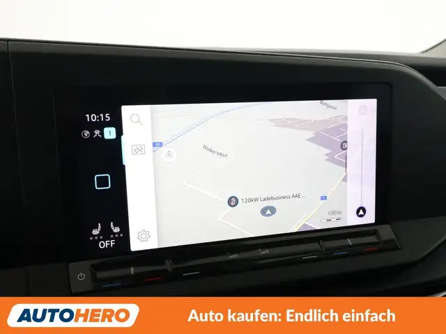Volkswagen Caddy view 21