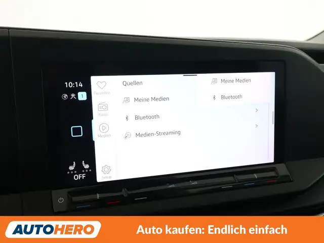 Volkswagen Caddy view 23