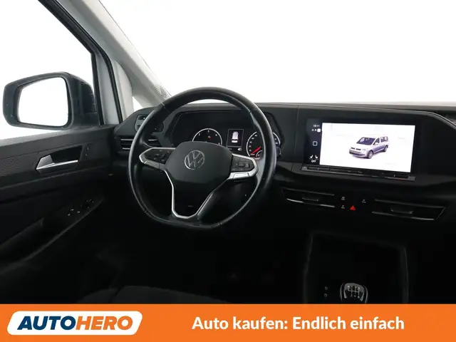 Volkswagen Caddy view 13
