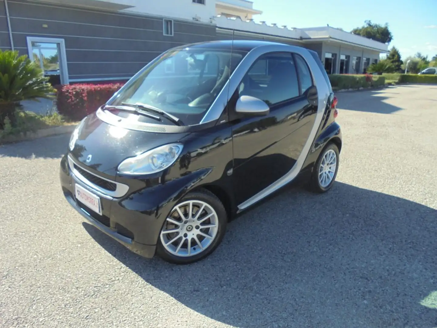 smart forTwo 1000 52 kW coupé passion n°3 Noir - 2