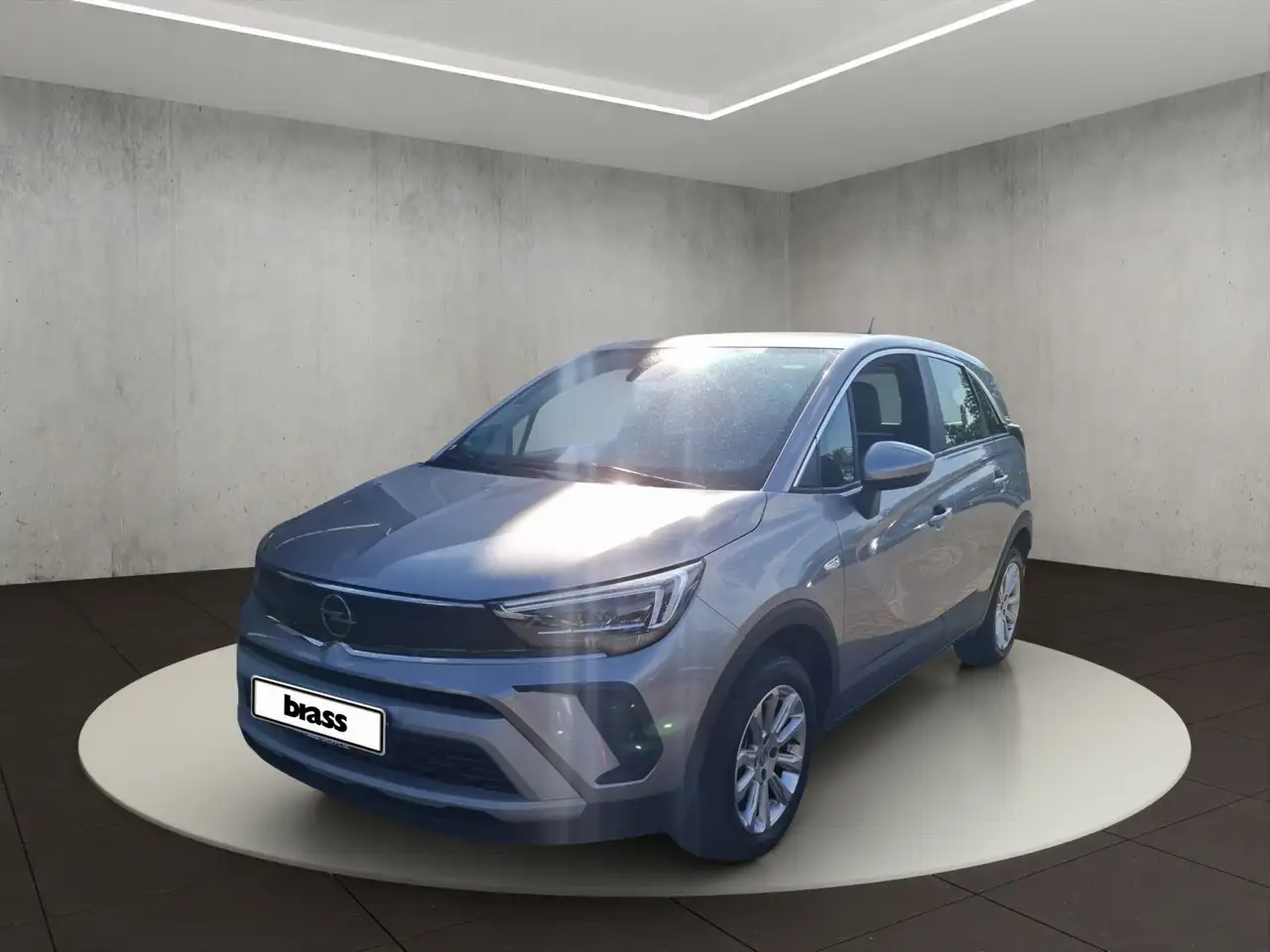 Opel Crossland