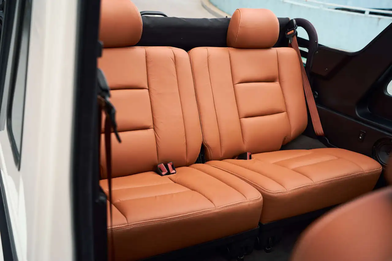 Mercedes-Benz G-Class снимка Mercedes-Benz G-Class