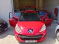 Peugeot 207 1.4 VTi 16v Confort Rojo - thumbnail 7