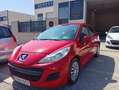Peugeot 207 1.4 VTi 16v Confort Rojo - thumbnail 2