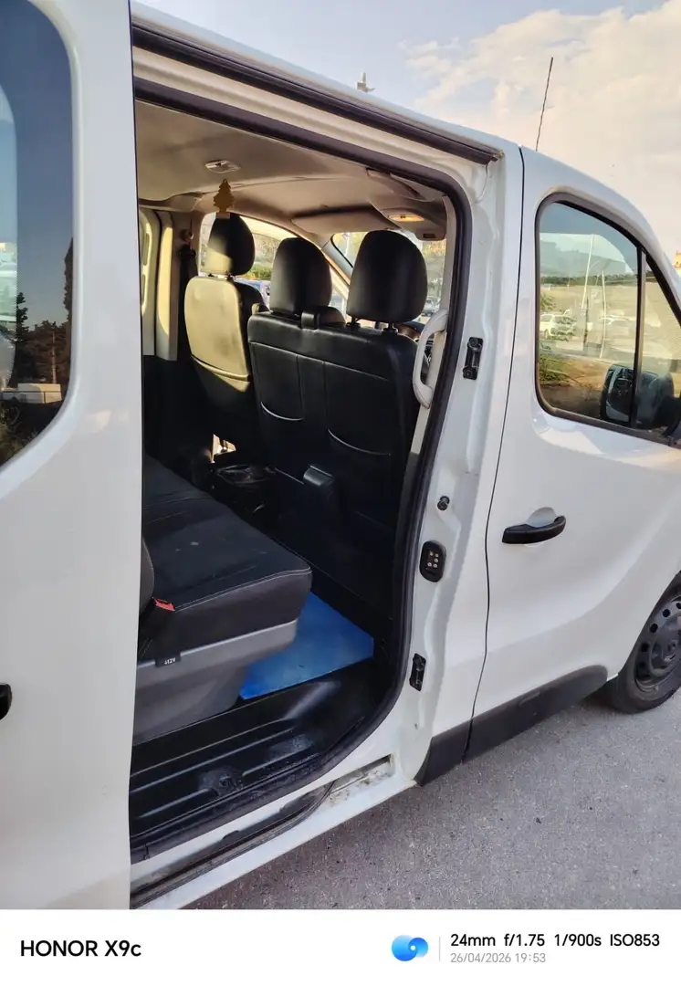 Renault Trafic Combi 9 2.0dCi Energy Blue 88kW - 2