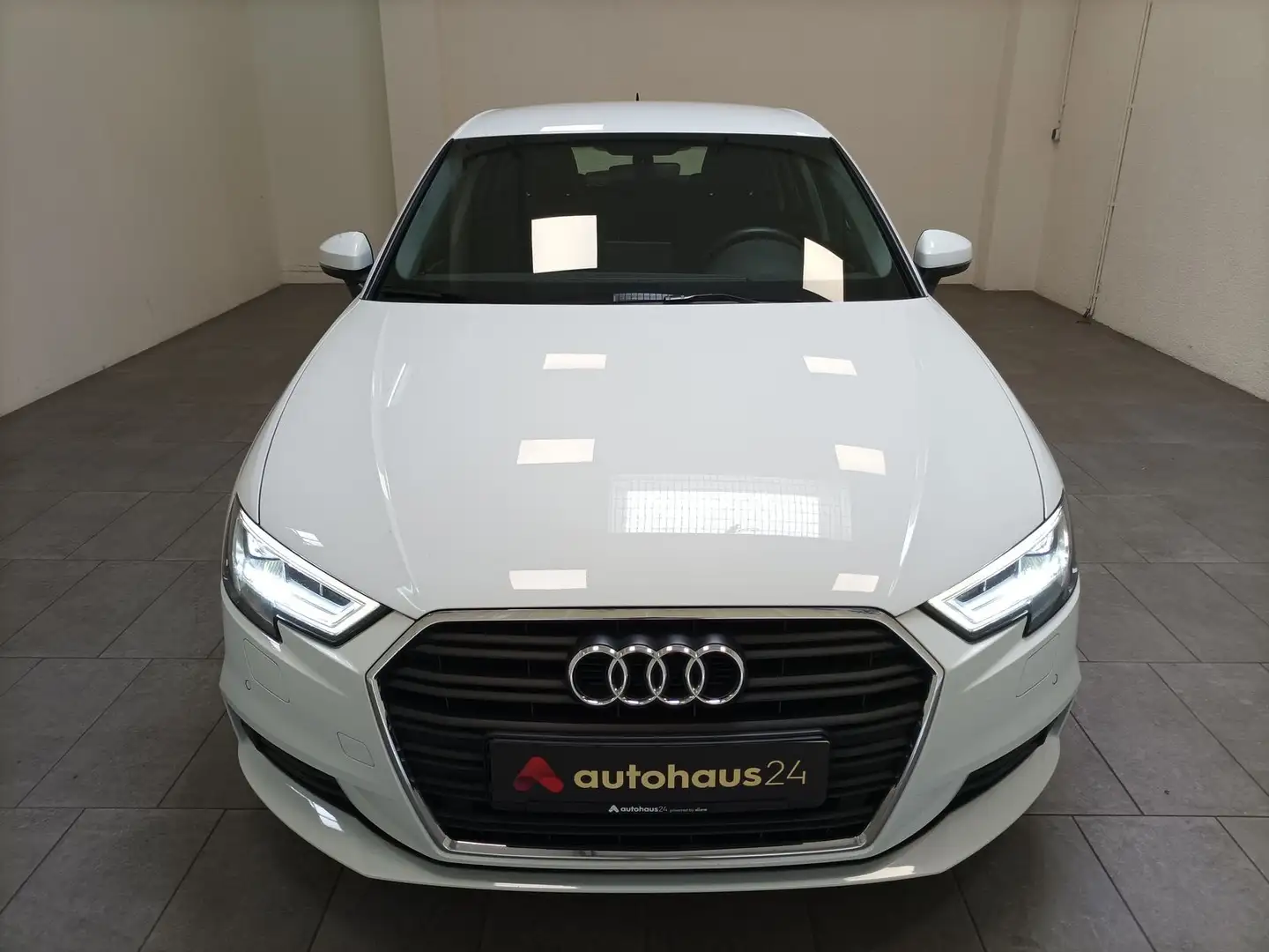 Audi A3 Sportback 30 TDI Navi|CAM|LED|B&O|Sitzhzg Blanc - 2