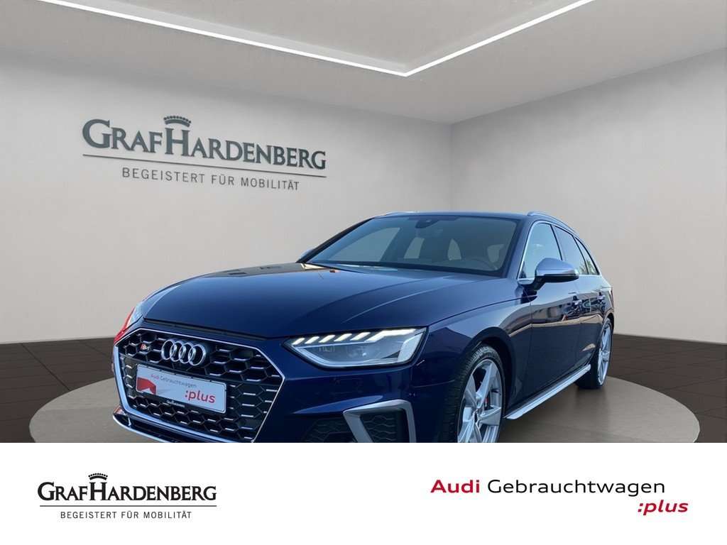 2019 Audi S4
