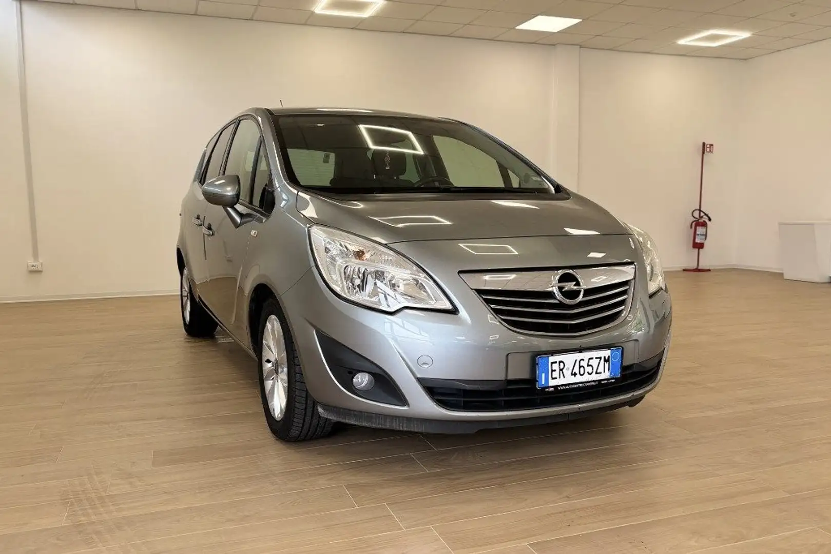 Opel Meriva 1.3 CDTI 95CV ecoFLEX Cosmo Gris - 1