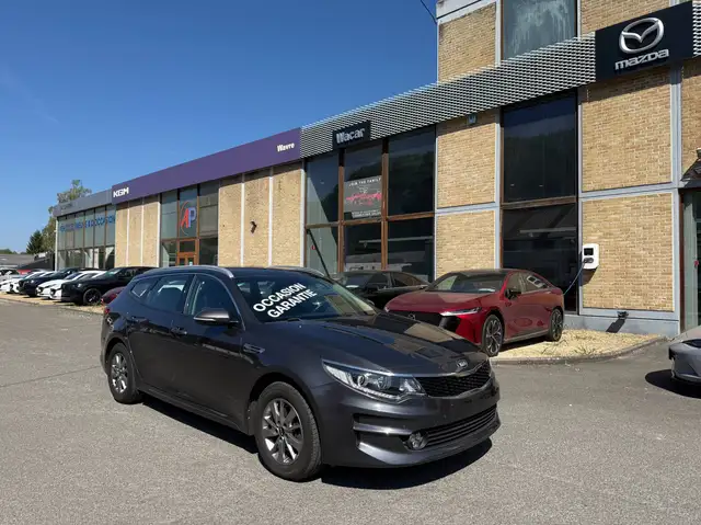 Kia Optima 1.7 1er Proprio *** GARANTIE *** GPS & Caméra