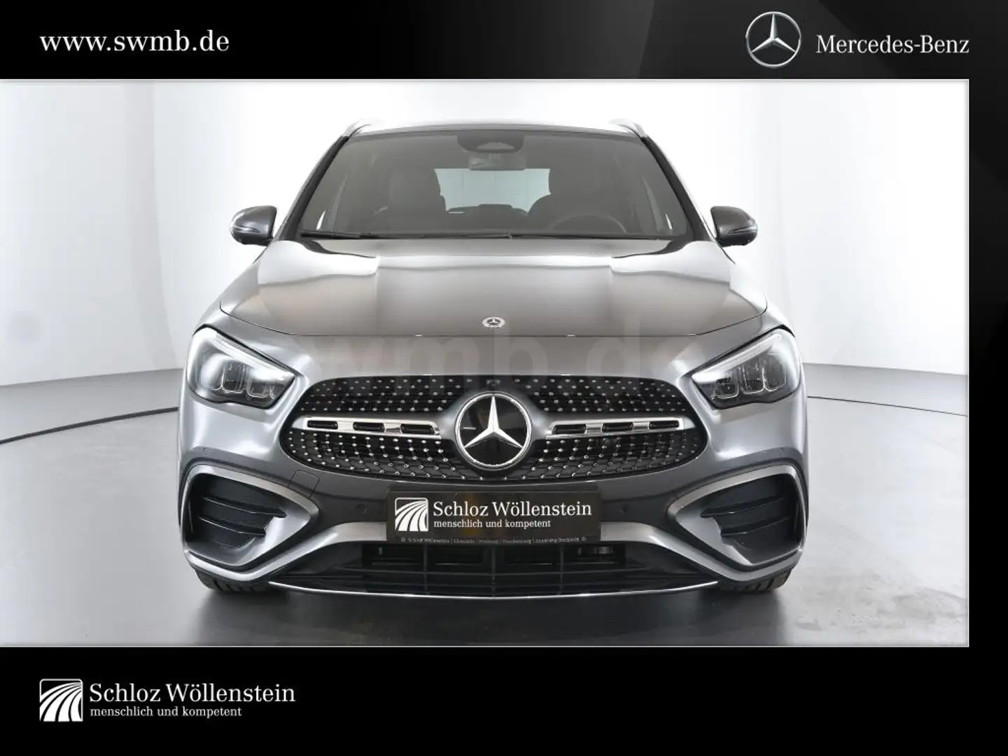 Mercedes-Benz GLA 200 3,99%/AMG/LED/AHK/DISTRONIC/KeylessGO    /360Cam Gris - 2