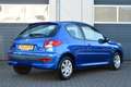 Peugeot 206 + 1.4 XS Elek/pakket Audio/origineel 99dkm! Blauw - thumbnail 9