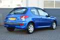 Peugeot 206 + 1.4 XS Elek/pakket Audio/origineel 99dkm! Blauw - thumbnail 8