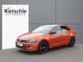 Volkswagen Polo Comfortline Orange - thumbnail 1