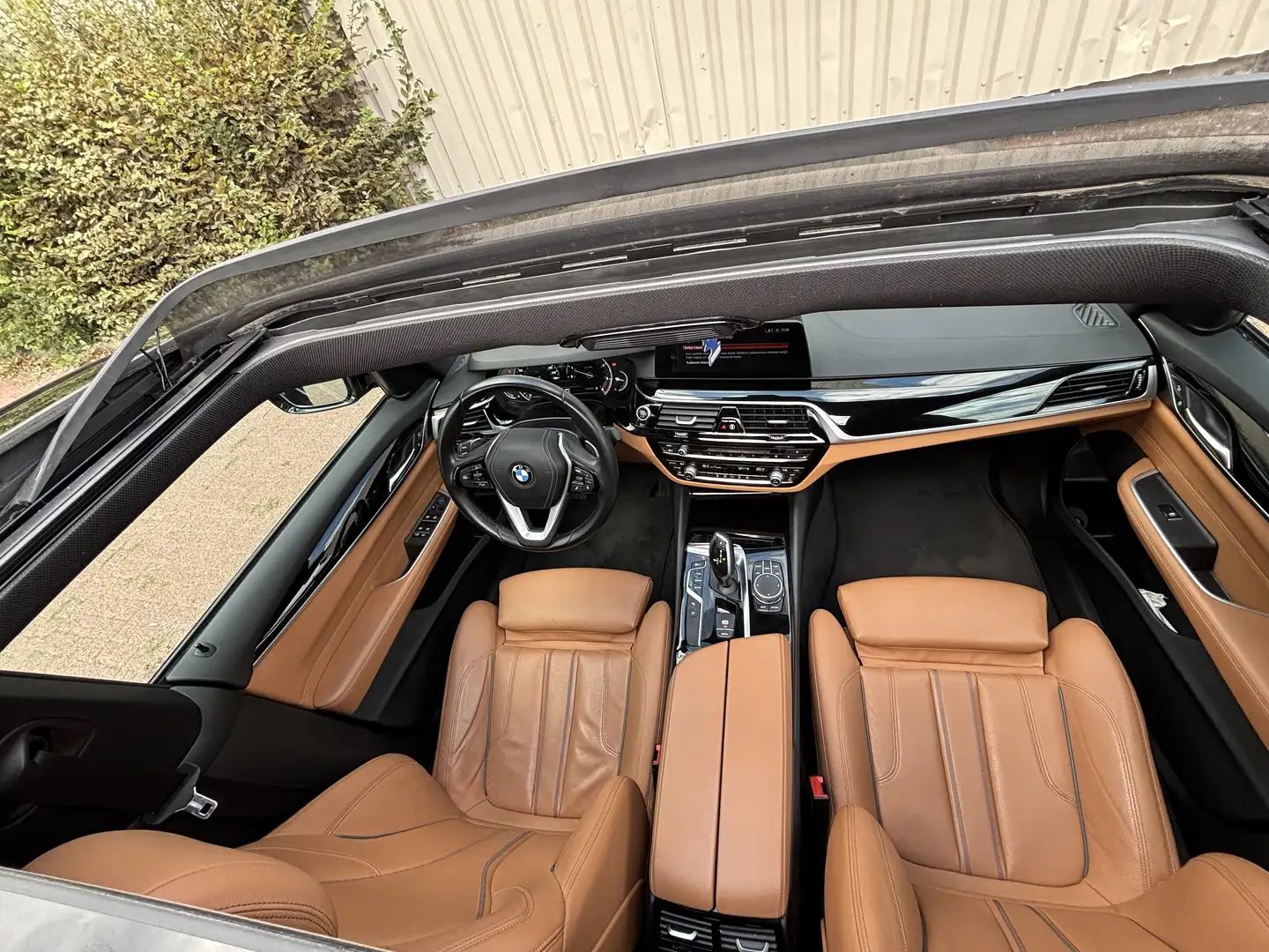 BMW 620 620d Gran Turismo Sport Line - 1
