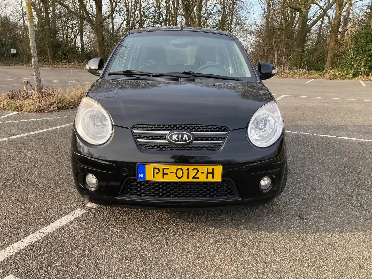 Kia Picanto Picanto 1.1 X-tra Black - 2