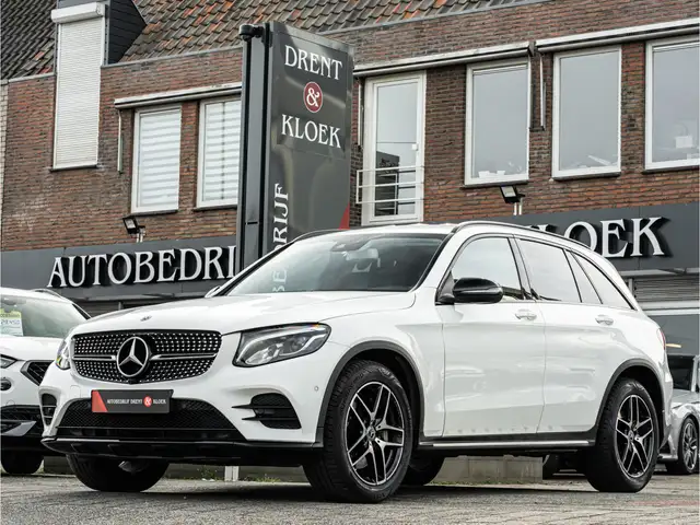 Mercedes-Benz GLC 250 4MATIC Sport Edition Premium AMG CAMERA NIGHT PAKK