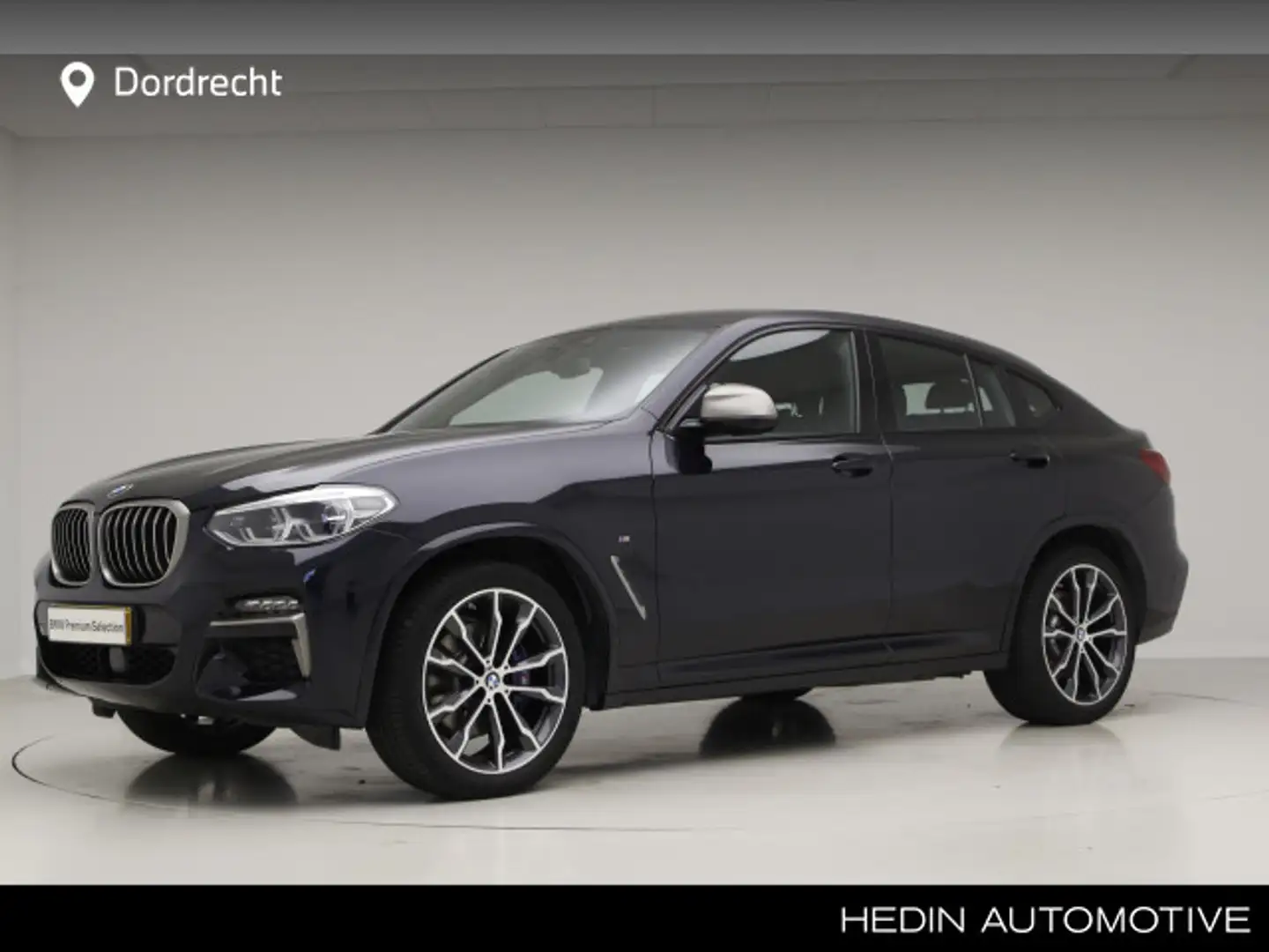 BMW X4 M40i | Trekhaak | Stoel+Stuurverwarming | Harman K Zwart - 1