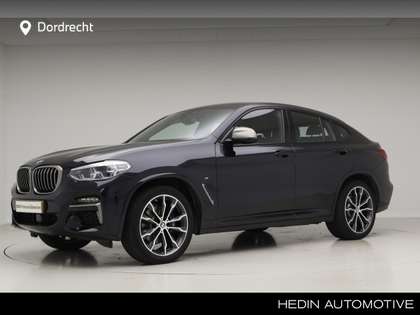 BMW X4 M40i | Trekhaak | Stoel+Stuurverwarming | Harman K